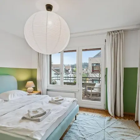 Apartment Beautiful Boutique Drahtzug8 *