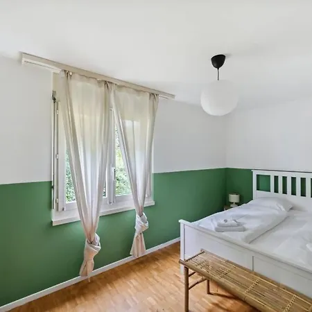 Spacious In The Heart Of Zltwg68 Apartment Zürich