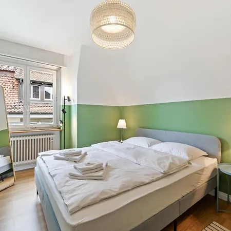 Apartment Cozy In The Heard Of Sonnegg Zurich