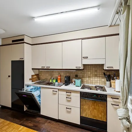 Cozy Close To The Center Of Forch Apartment *