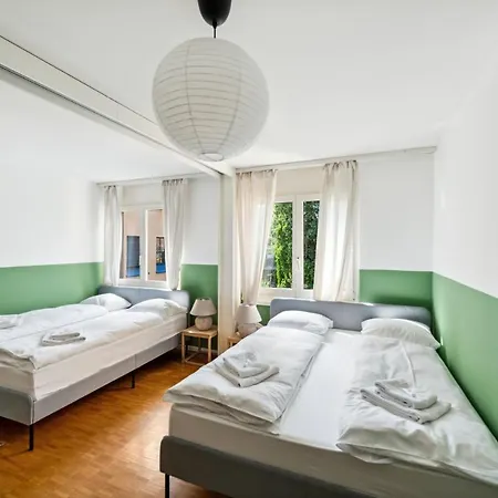 Apartment Cozy Close To The Center Of Forch *