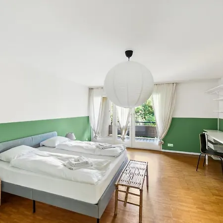 Apartment Cozy Close To The Center Of Forch Zurich