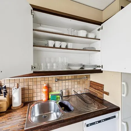 Cozy Close To The Center Of Forch Apartment