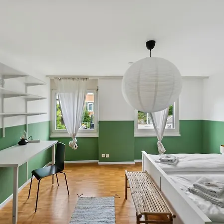 Cozy Close To The Center Of Forch Apartment *