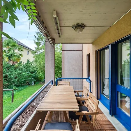 Cozy Close To The Center Of Forch * Zurich