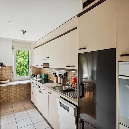 Cozy Close To The Center Of Forch Apartment *