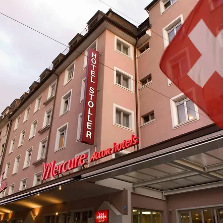 Mercure Stoller Hotel