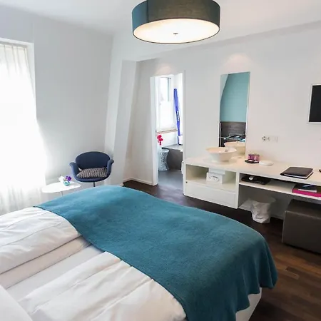 Design Plattenhof Hotel Zürich