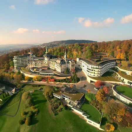 Hotel The Dolder Grand - And Zurich
