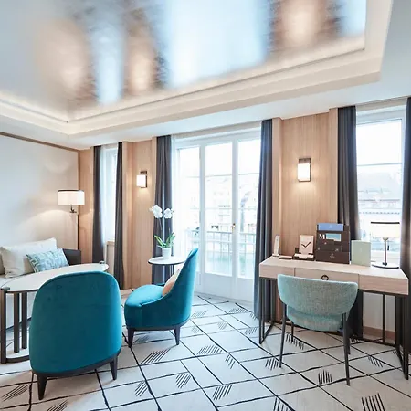 Hotel Storchen - Lifestyle Boutique Zurich