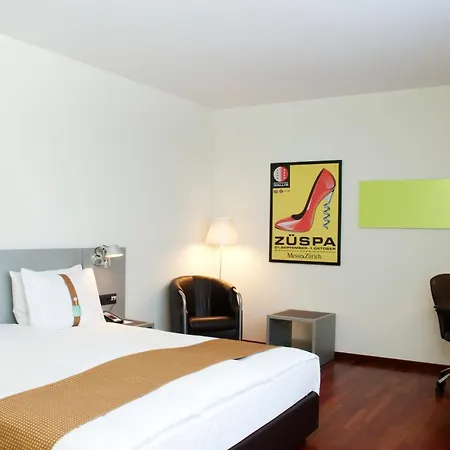 Messe, An Ihg 4* Zürich