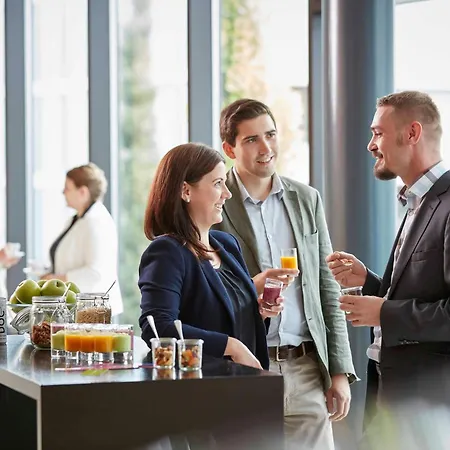 Hotel Messe, An Ihg 4*