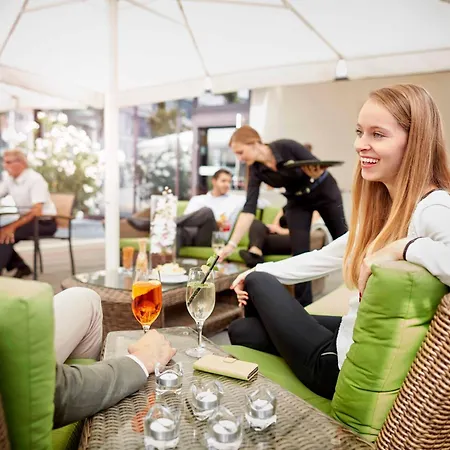 Hotel Messe, An Ihg