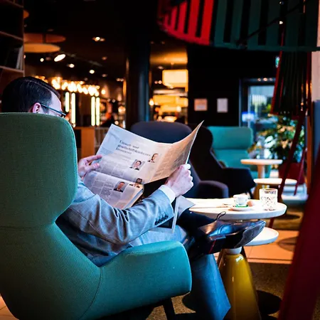 Hotel Messe, An Ihg Zürich