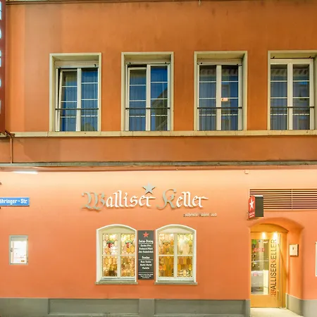 Western Zürcherhof 3* Zürich