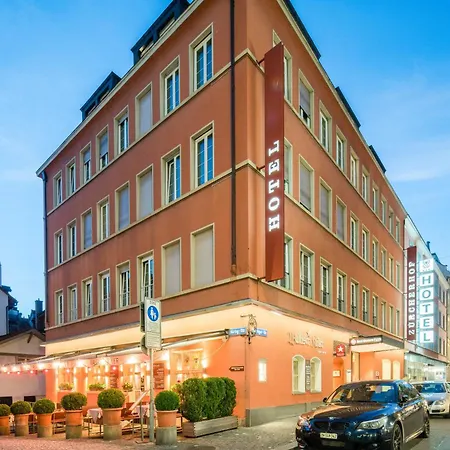 Hotel Western Zürcherhof