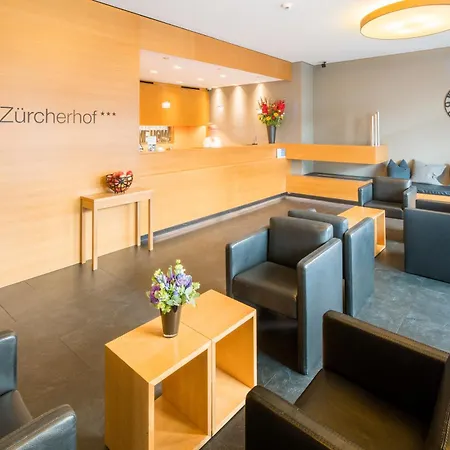 Hotel Western Zürcherhof Zürich