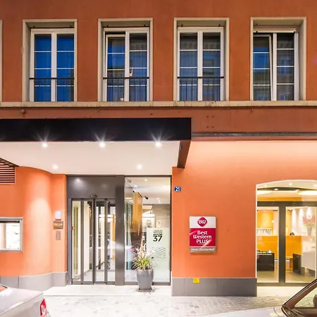 Western Zürcherhof Zürich