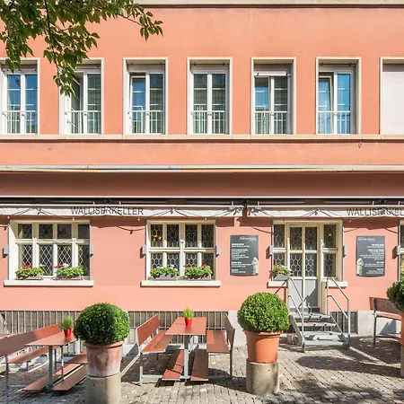 Hotel Western Zürcherhof 3*