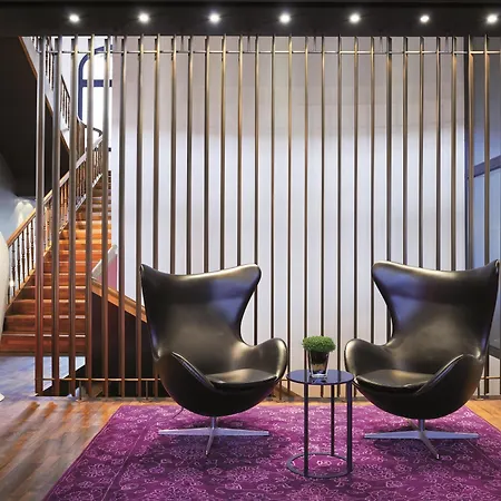 Hotel Sorell Zürichberg 4*