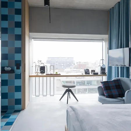 Placid Design&lifestyle Hotel Zürich