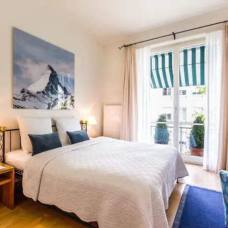 Boutique Seegarten Hotel Zürich