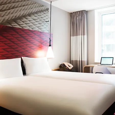 Ibis West Hotel Zürich