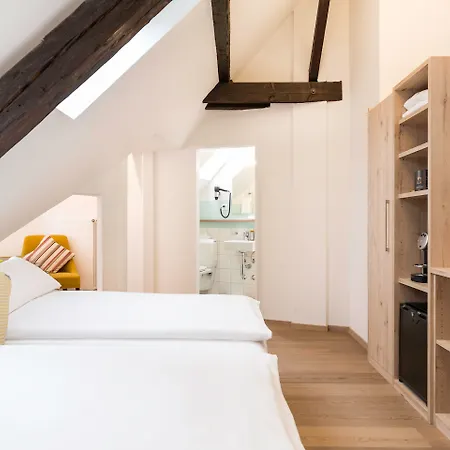 Hotel Platzhirsch - Downtown Boutique & Sushi Lounge Zurich