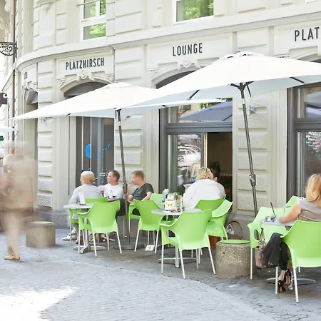 Platzhirsch - Downtown Boutique & Sushi Lounge Hotel 3*