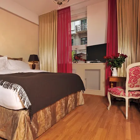 Townhouse Boutique 3* Zürich