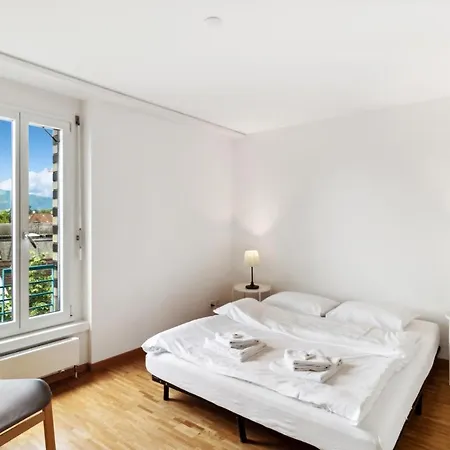 Apartment Spacious Hoting