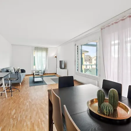 Spacious Hoting Apartment Zürich