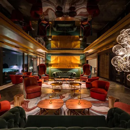 Hotel Five - Luxury Zürich
