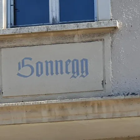 Sonnegg Guest Inh M Bisegger Privatunterkunft