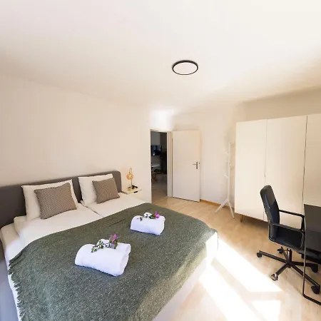 Apartment Swiss - 2 Bedroom Close To Eth Zurich