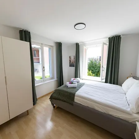 Apartment Swiss - 2 Bedroom Close To Eth *