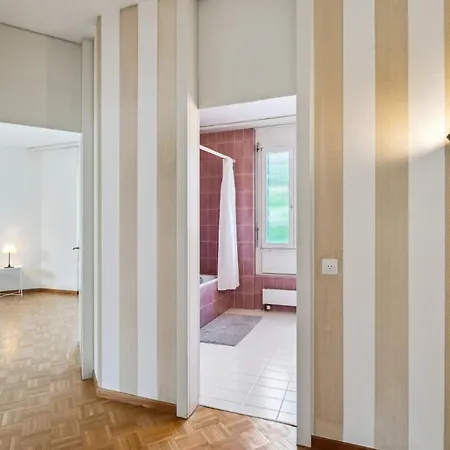 Spacious Hoting Apartment Zürich