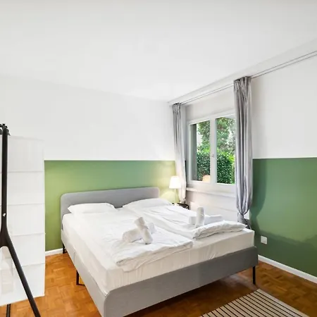 Apartment Beautiful Boutique Drahtzug8 Zurich