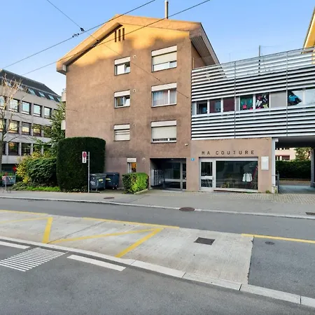 Apartment Beautiful Boutique Drahtzug8