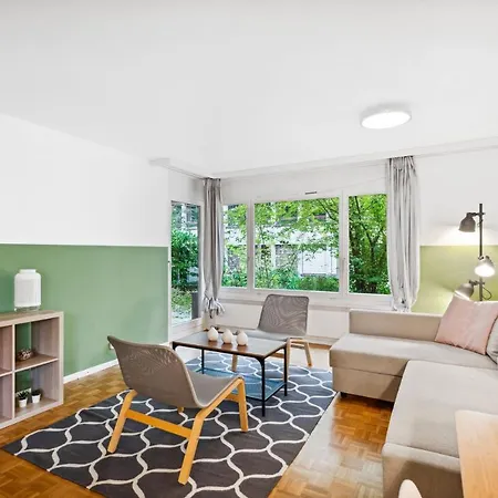 Apartment Beautiful Boutique Drahtzug8
