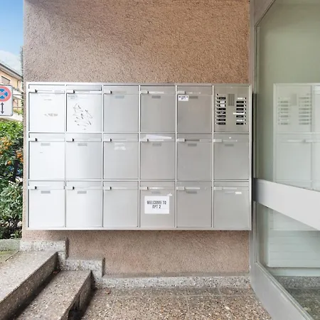 Apartment Beautiful Boutique Drahtzug8 *
