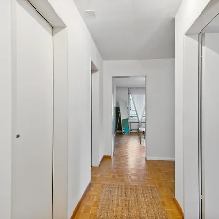 Apartment Beautiful Boutique Drahtzug8