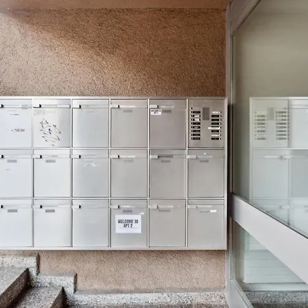 Apartment Beautiful Boutique Drahtzug8 Zurich