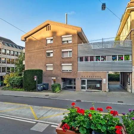 Apartment Beautiful Boutique Drahtzug8 Zurich
