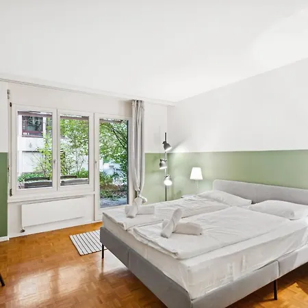 Beautiful Boutique Drahtzug8 Apartment *