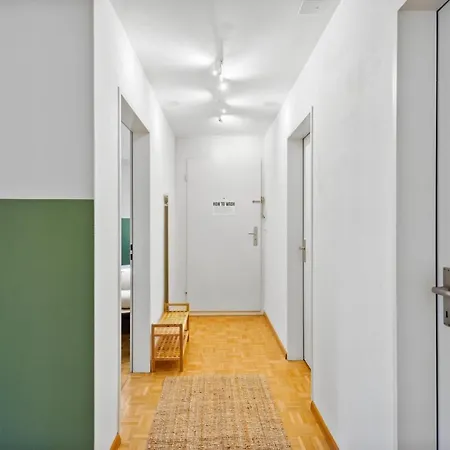Beautiful Boutique Drahtzug8 Apartment