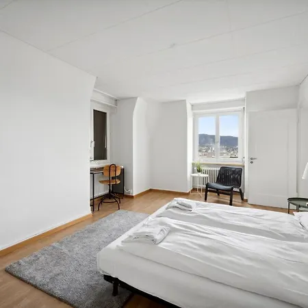 Cozy In The Heard Of Sonnegg Apartment