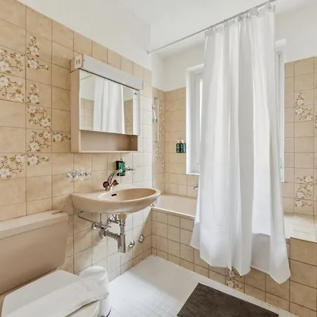 Apartment For Explorers 224 Zurich