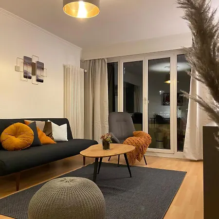 Comfort 1 And 2bdr Close To Airport Apartment Zurich