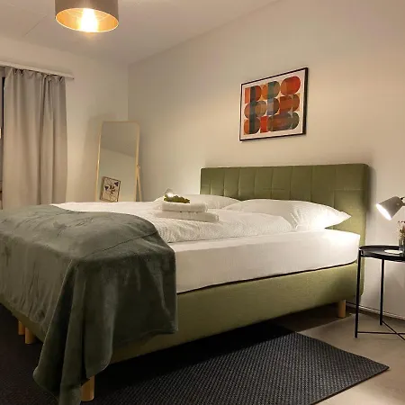 Apartment Comfort 1 And 2bdr Close To Airport Zurich